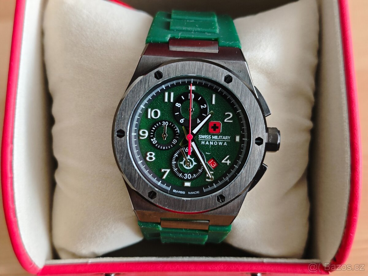 Swiss Military Hanowa Sonoran Chrono