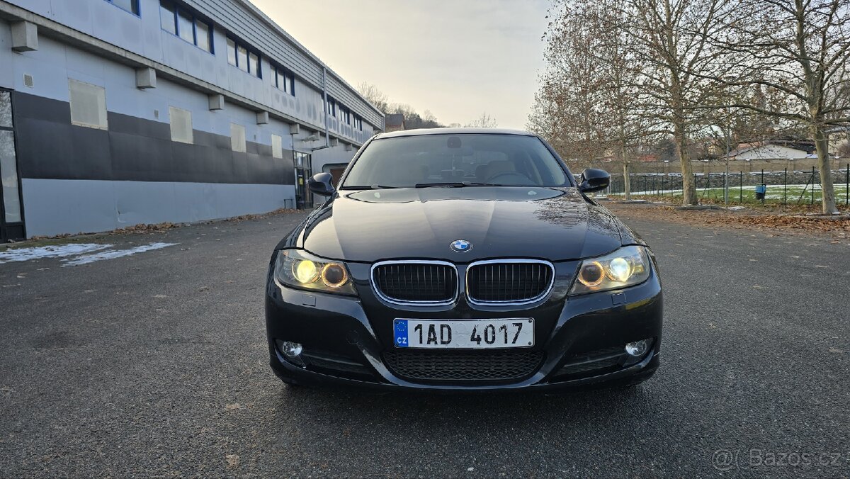 Prodám BMW 320d, 130kw, 2009, jen 187tis.km