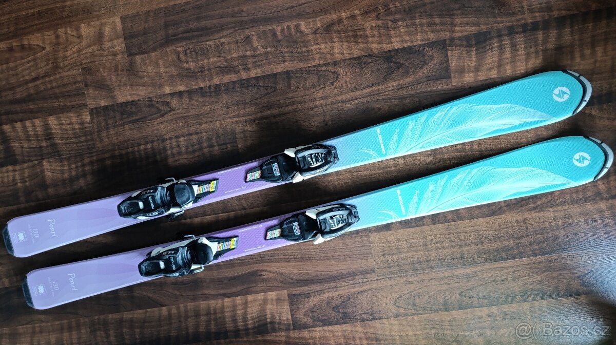 Prodám lyže Blizzard PEARL 130 cm
