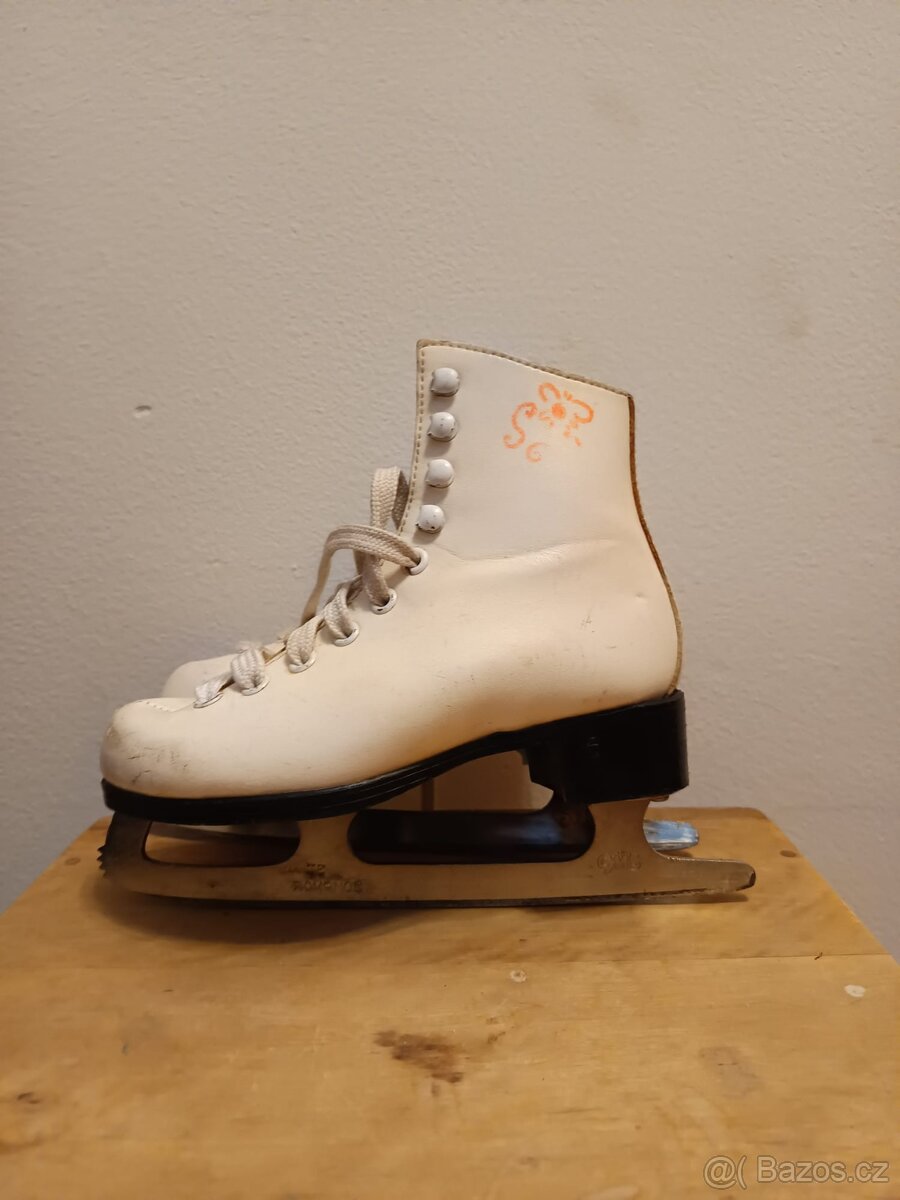 Dívčí brusle 200mm