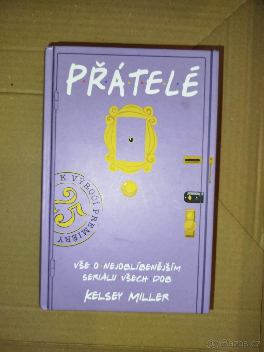 Přátelé - Kelsey Miller