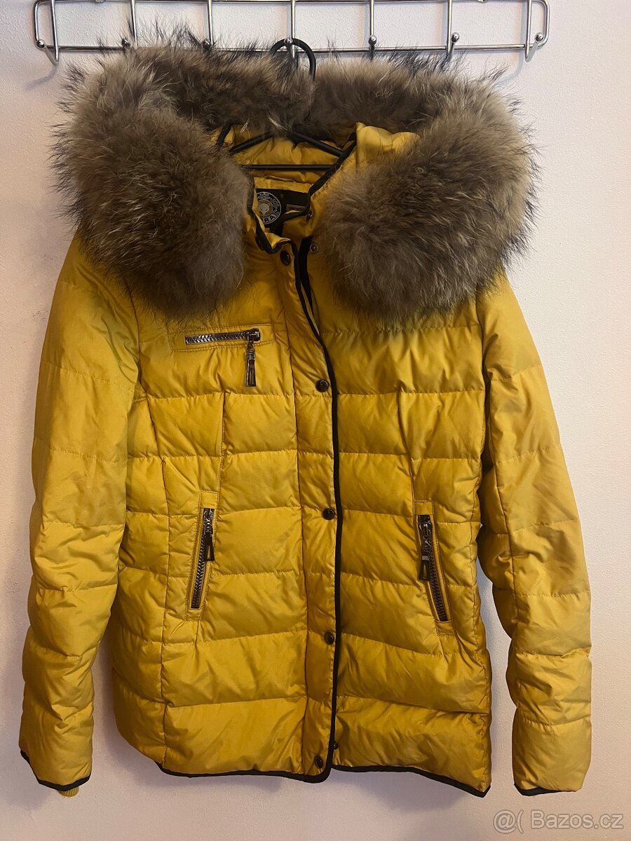 Dámská péřová bunda - KARA