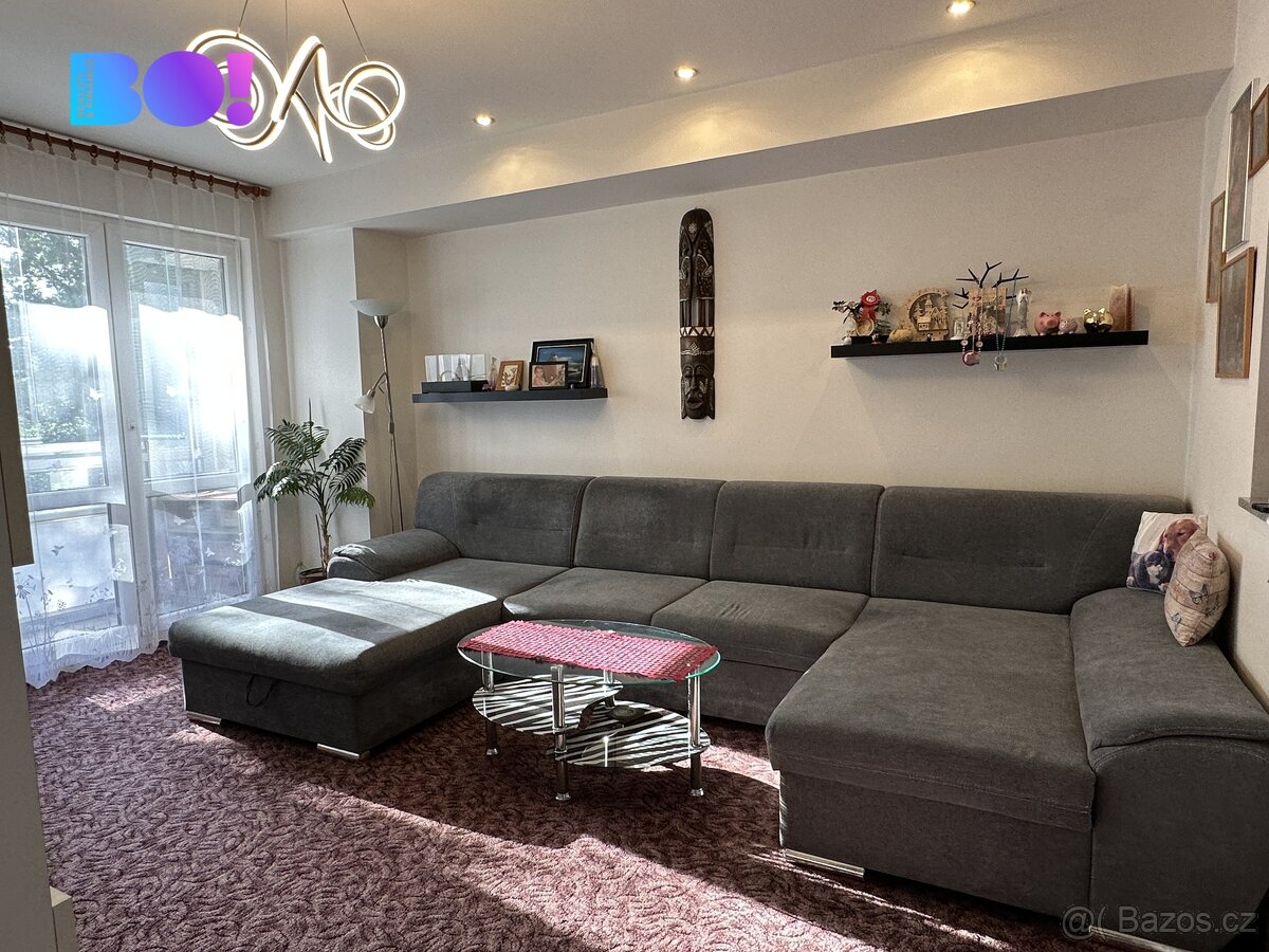 Prodej bytu 2+1, Ostrava - Zábřeh