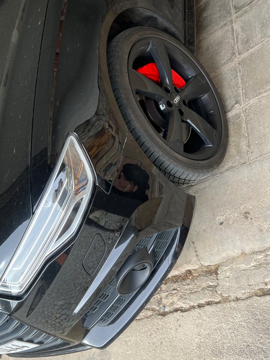 Original audi rotor R20