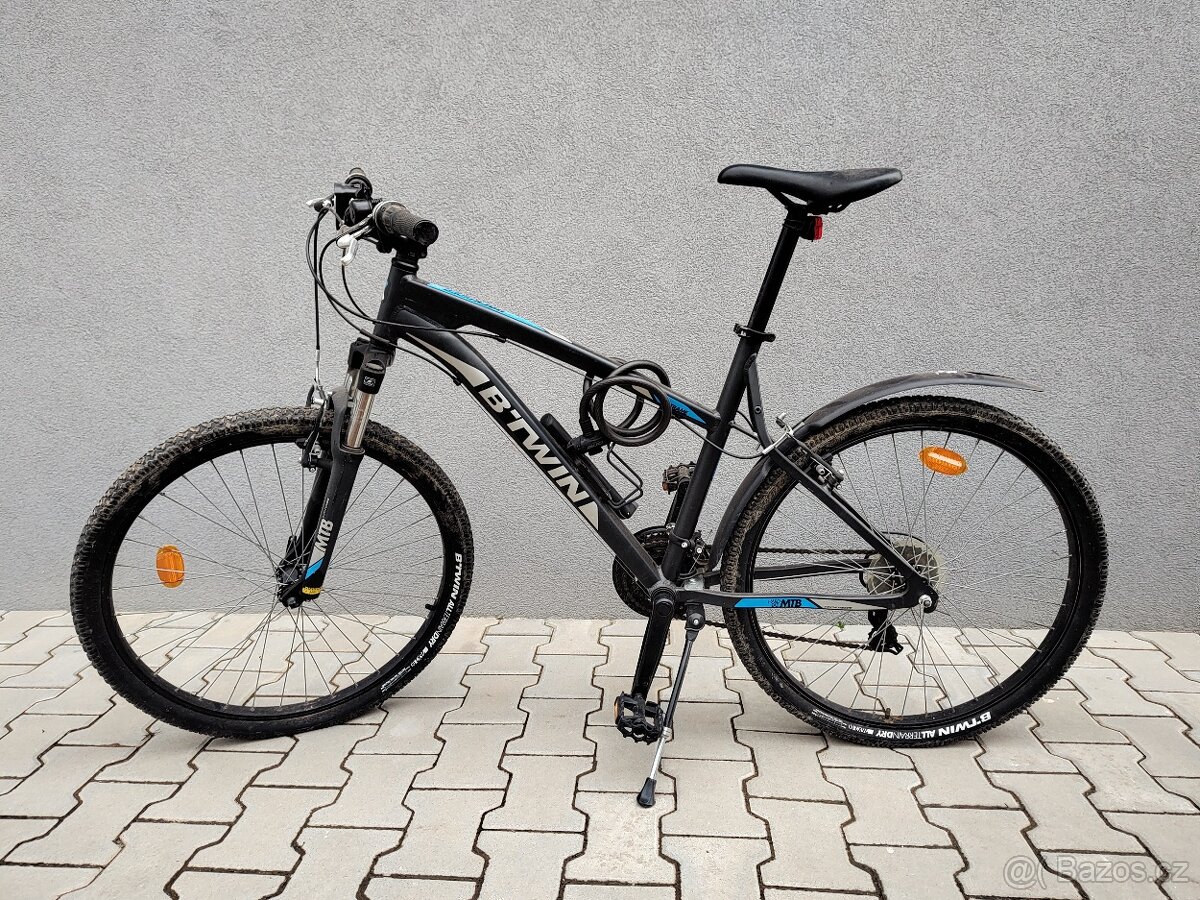 Horské kolo Btwin Rockrider 340