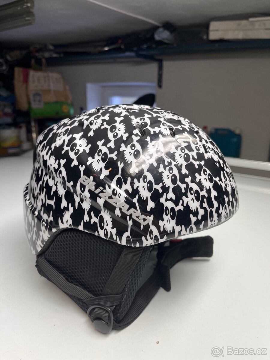 Detska prilba Blizzard