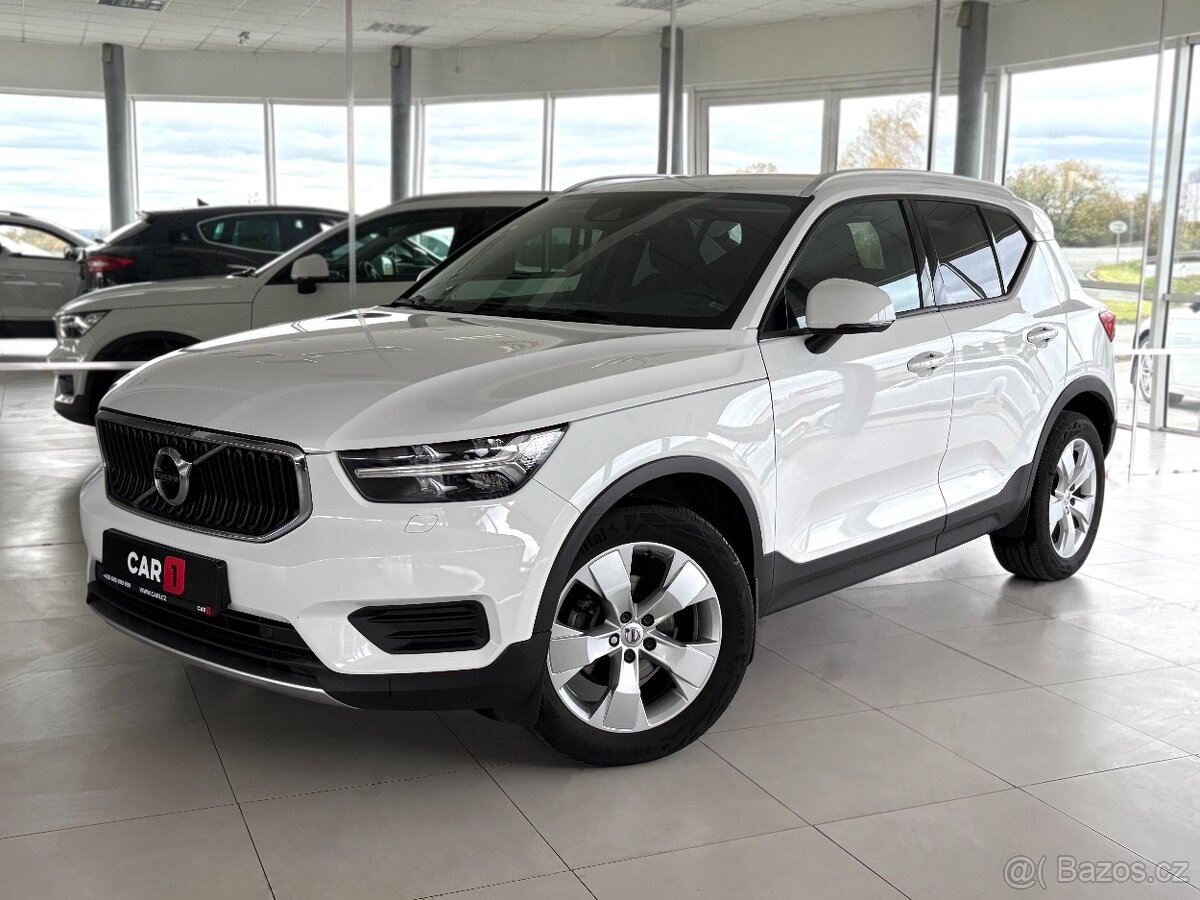 Volvo XC40 D3 110kW,AUT,LED,Kamera,Navi