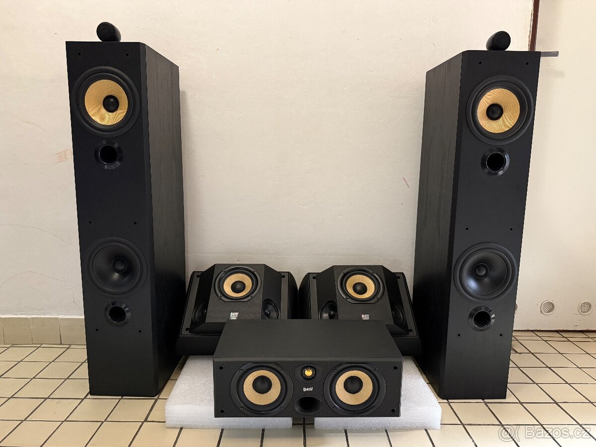 B&w Bowers & Wilkins