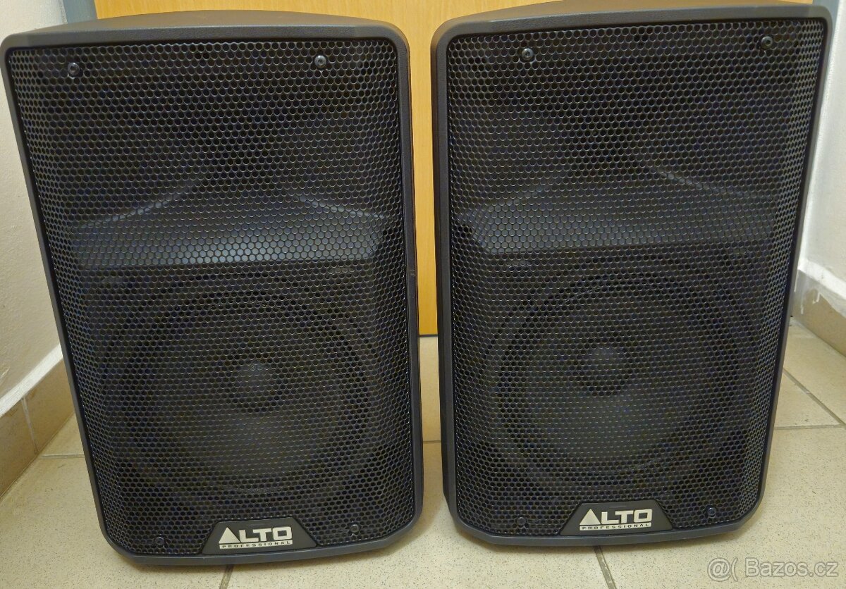 Prodám 2 ks reprobeden Alto TX 308