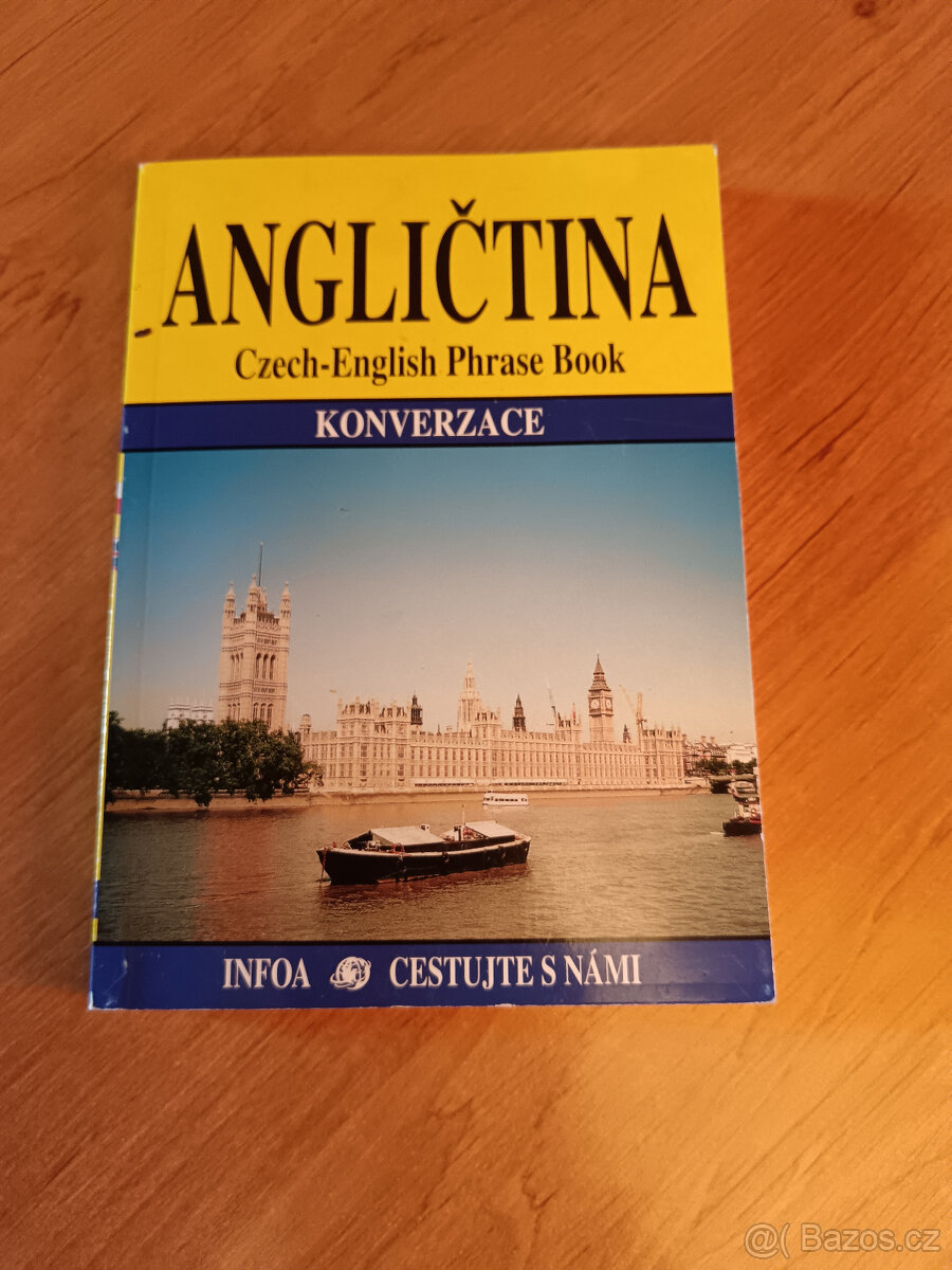 Slovníček angličtina - konverzace