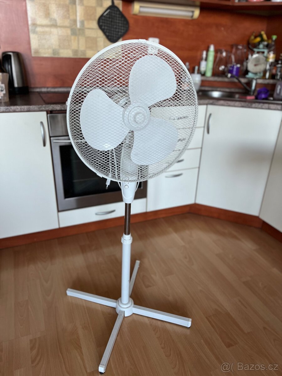 Větrák ventilátor