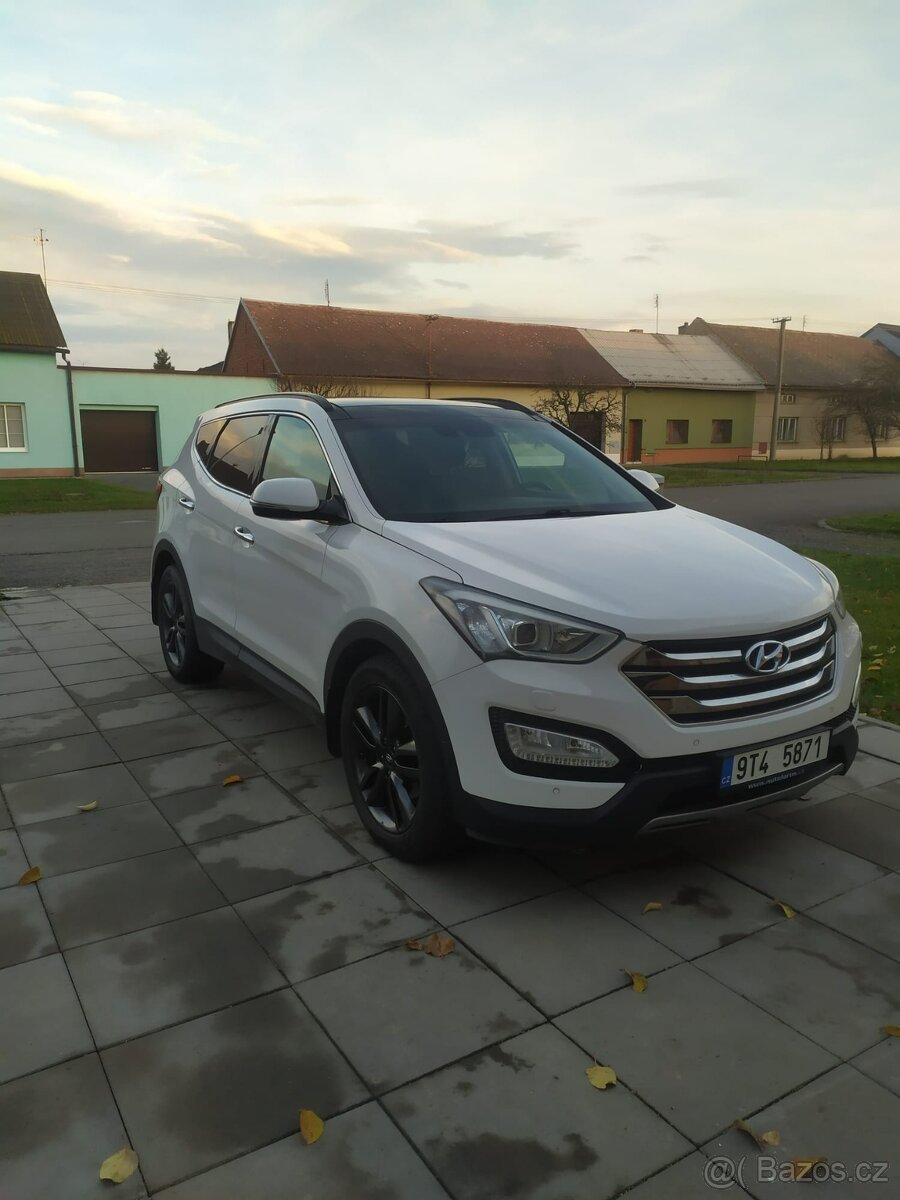 Hyundai Santa Fe, 2,2CRDi 145kW PREMIUM