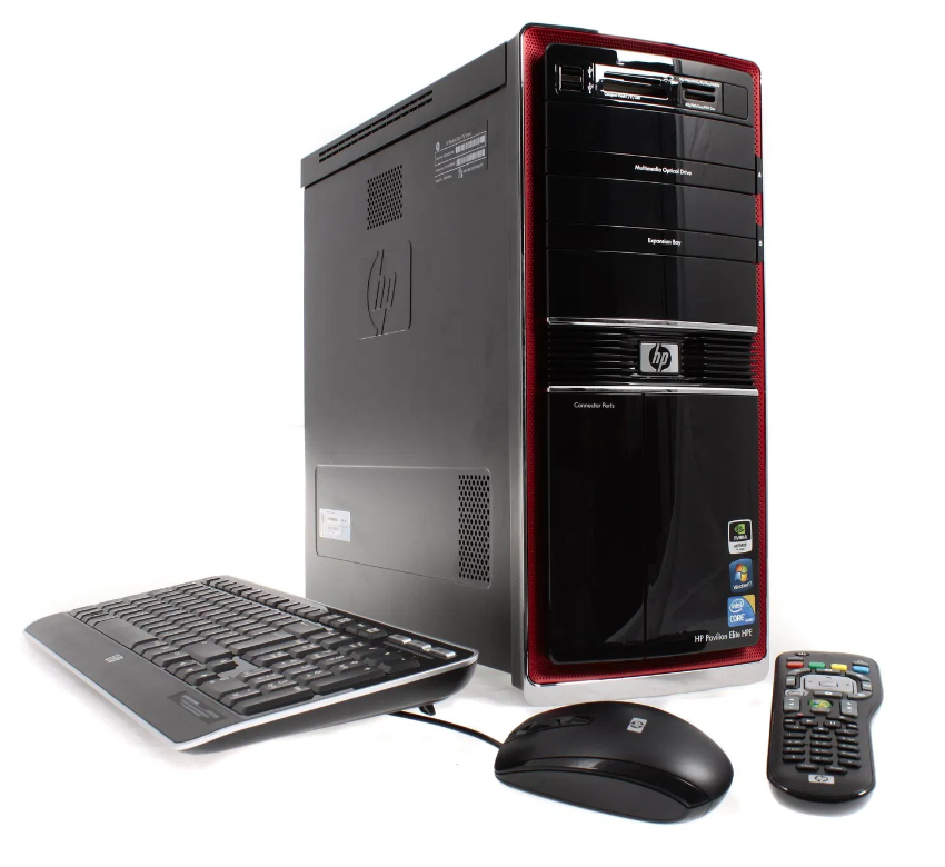 HP Pavilion Elite 430cs - herní počítač