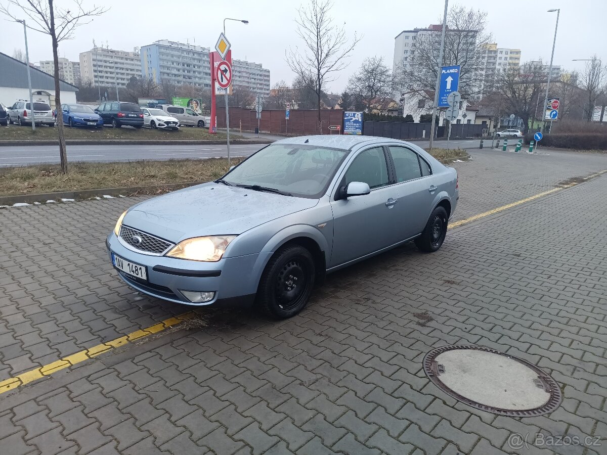 Ford Mondeo 2.0 107kw