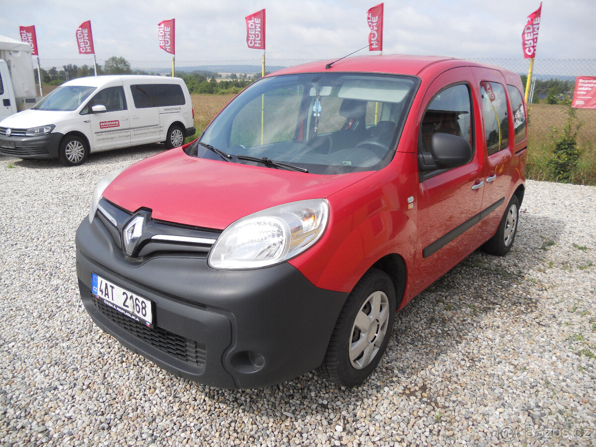 Renault Kangoo 1.2TCe 84Kw