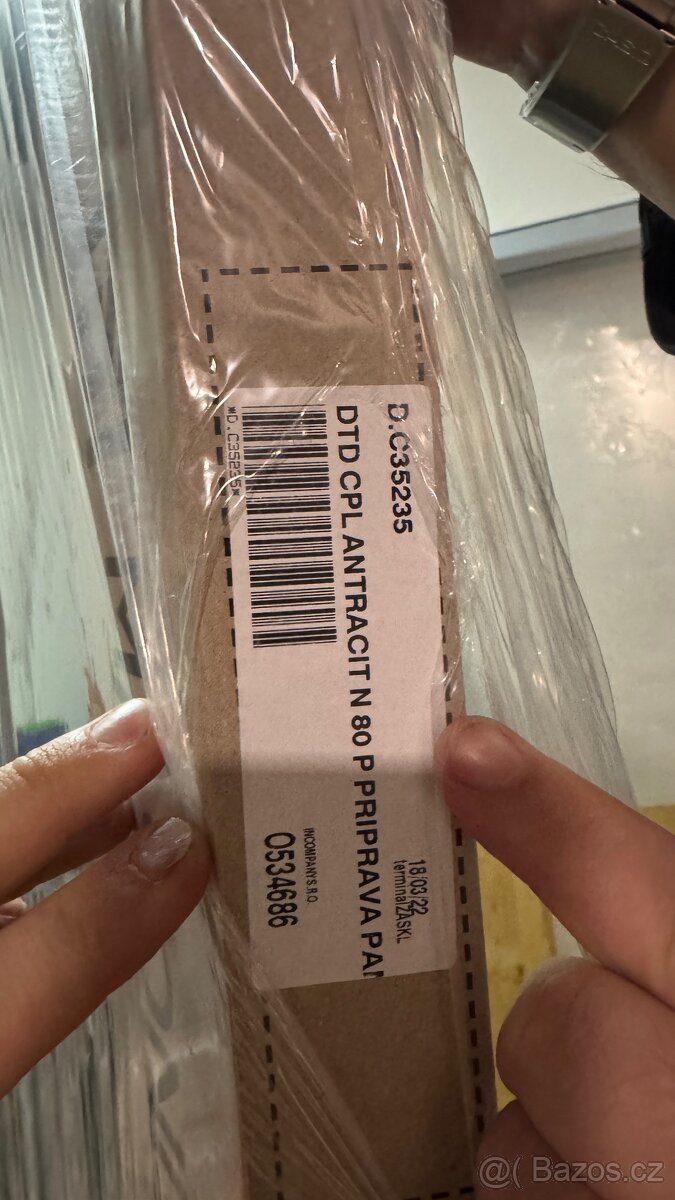 interiérové dveře