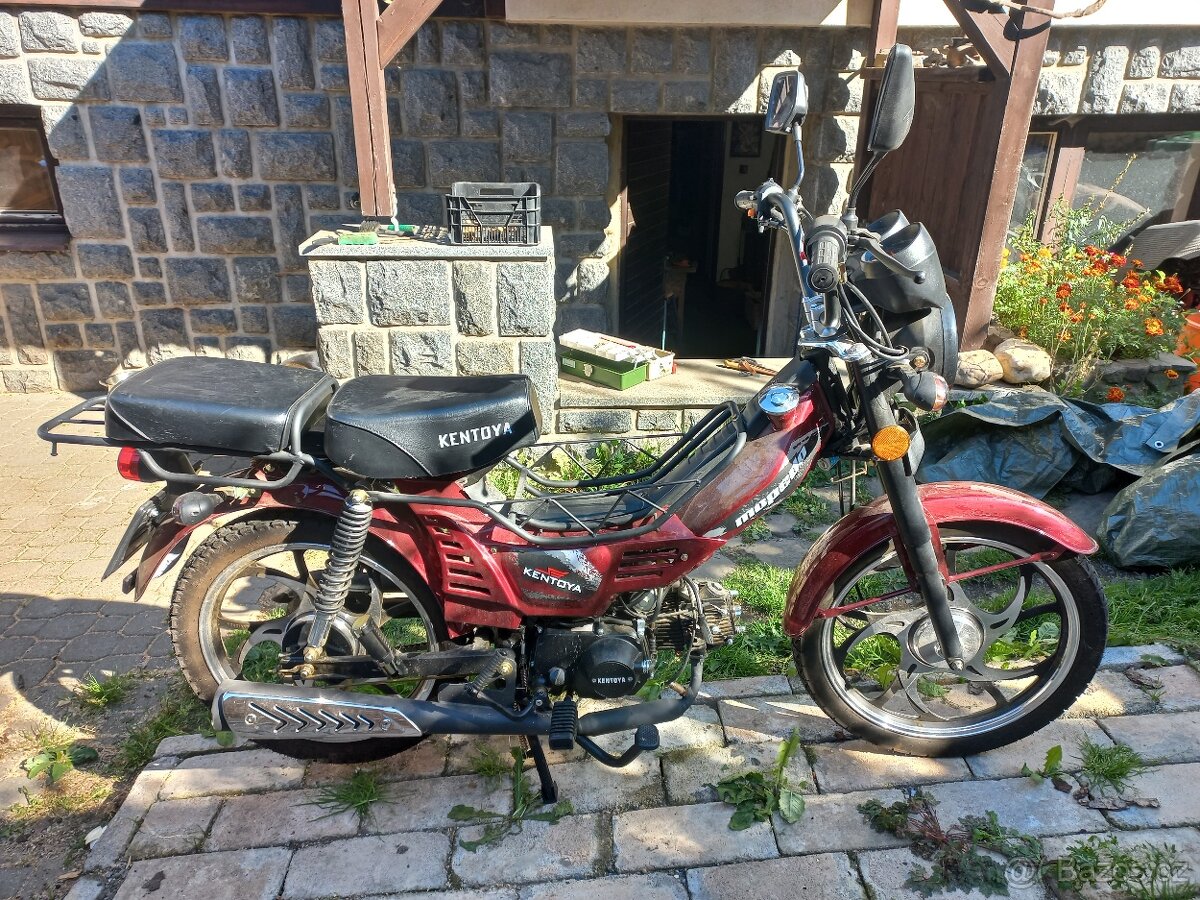 KENTOYA MOTORS CM48Q-B