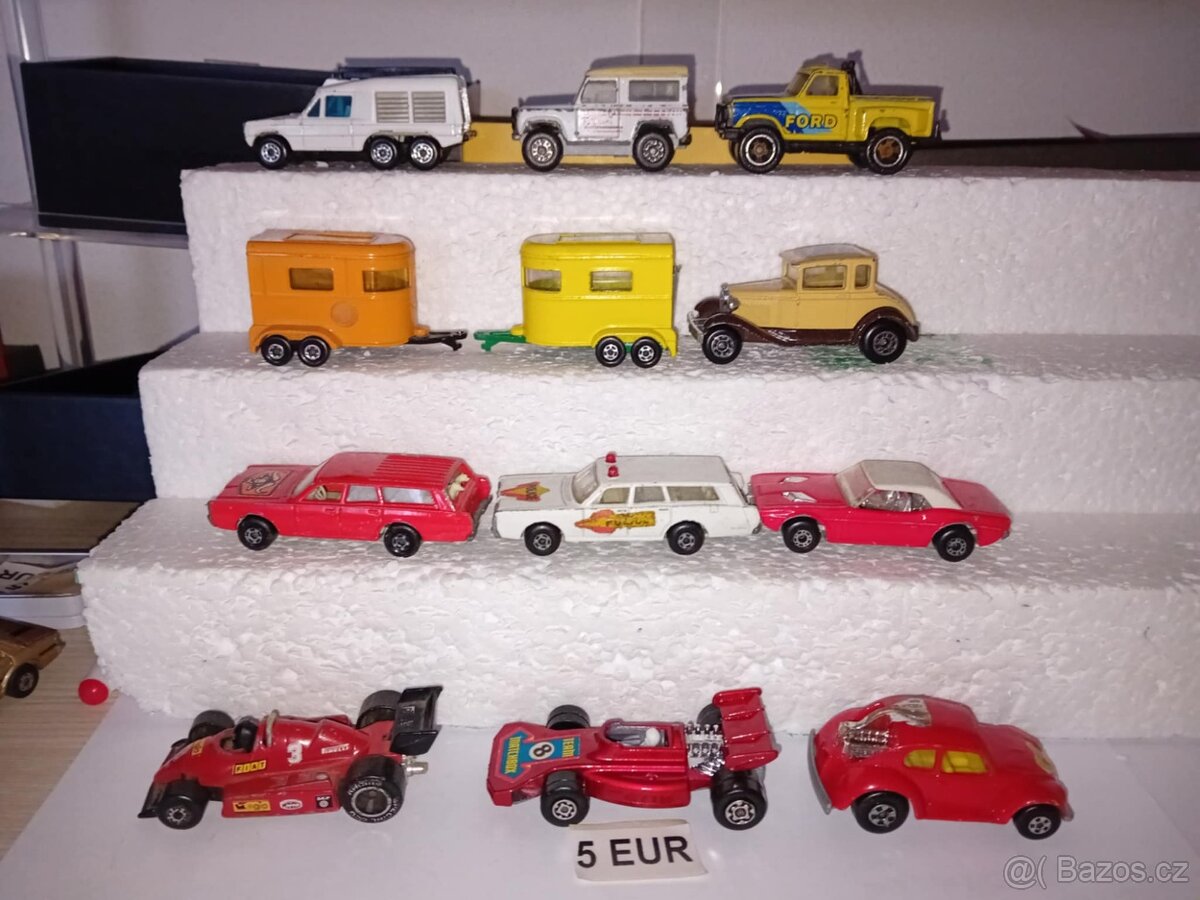 Matchbox RW superfast 5