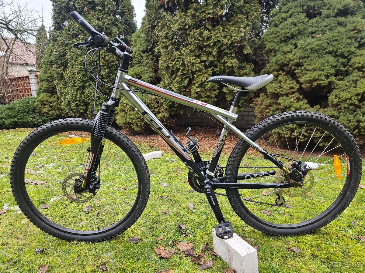 Gt Aggressor Horske kolo