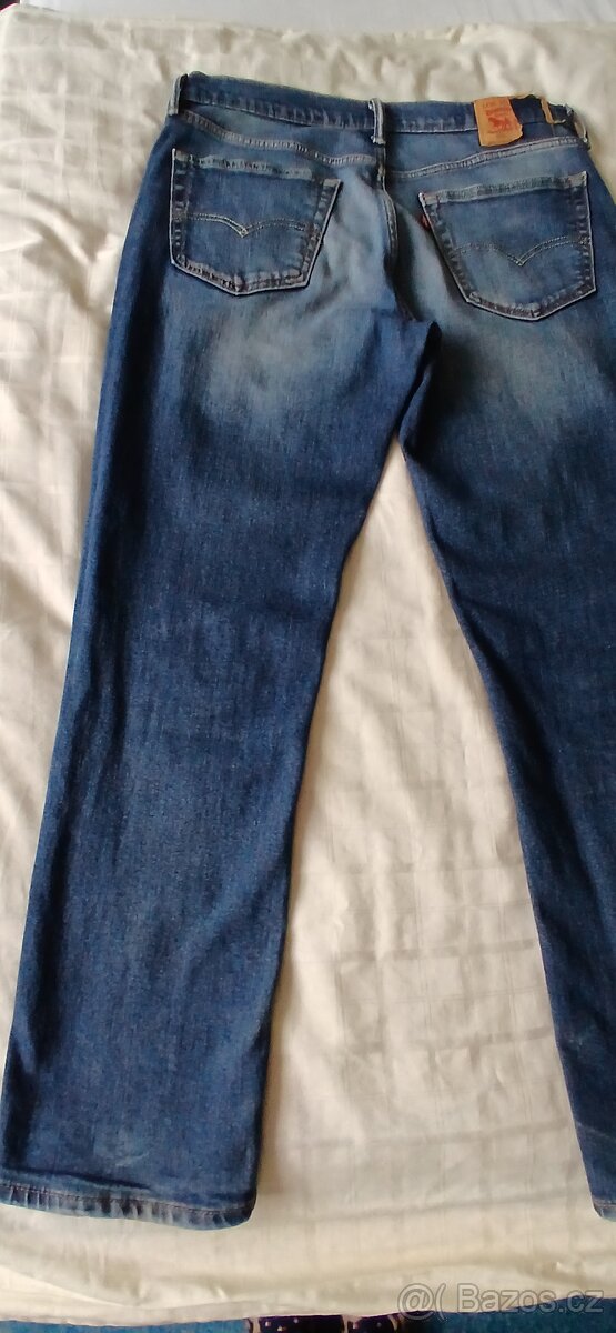 Pánské džíny LEWIS