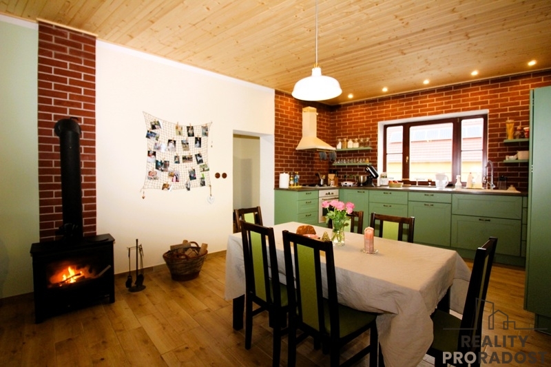 Prodej rodinného domu v Práčích