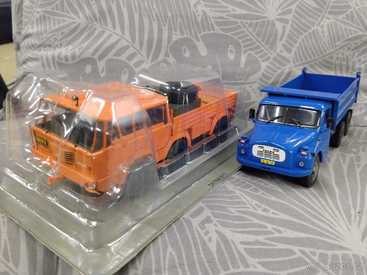 Tatra 1:43