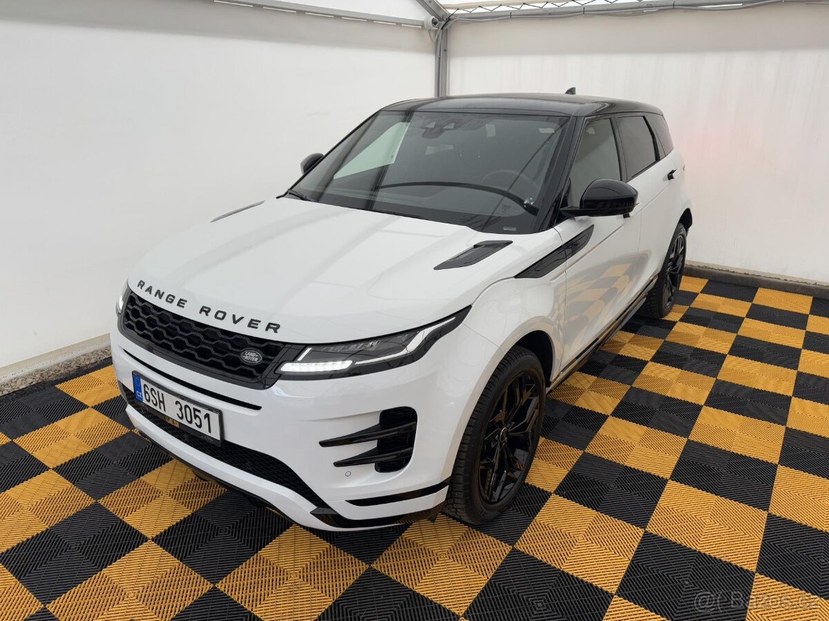 Land Rover Range Rover Evoque, 2.0d 4x4 R-Dynamic 132kw