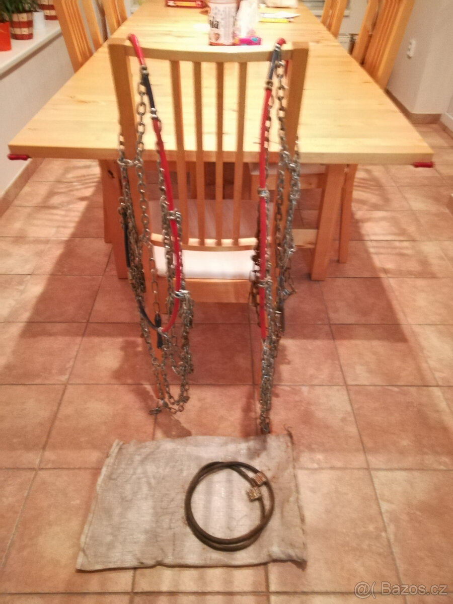 Sněhové řetězy Polar Super