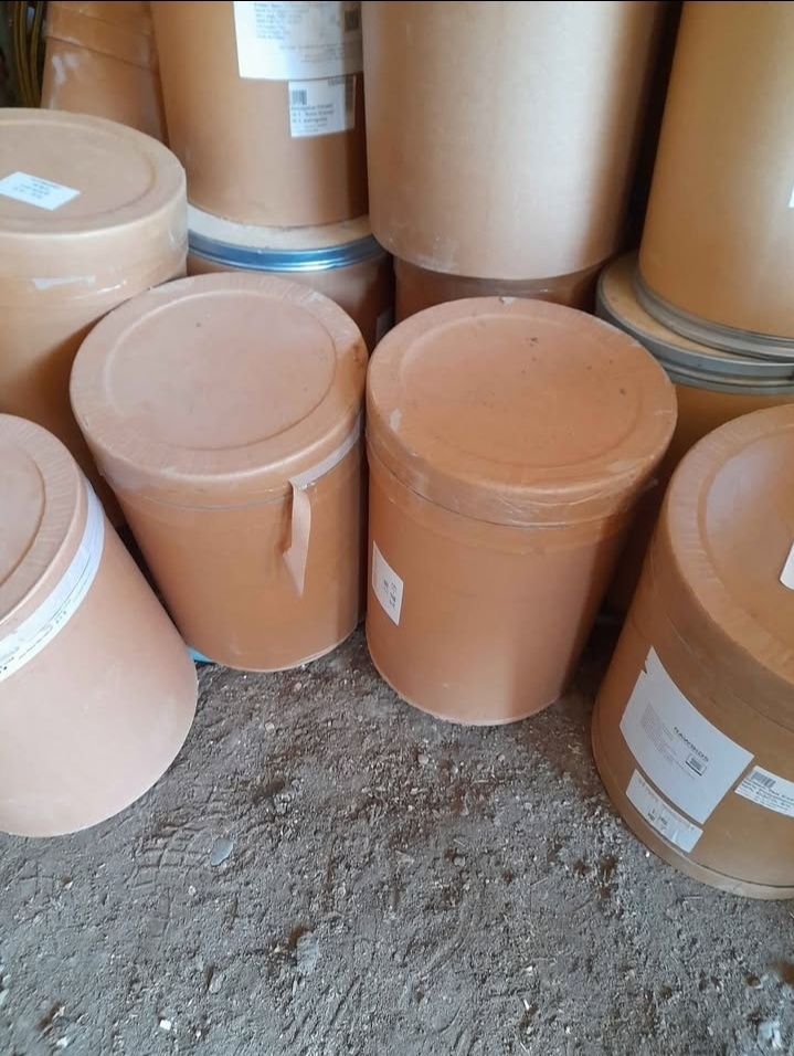 Plechové sudy na krmivo