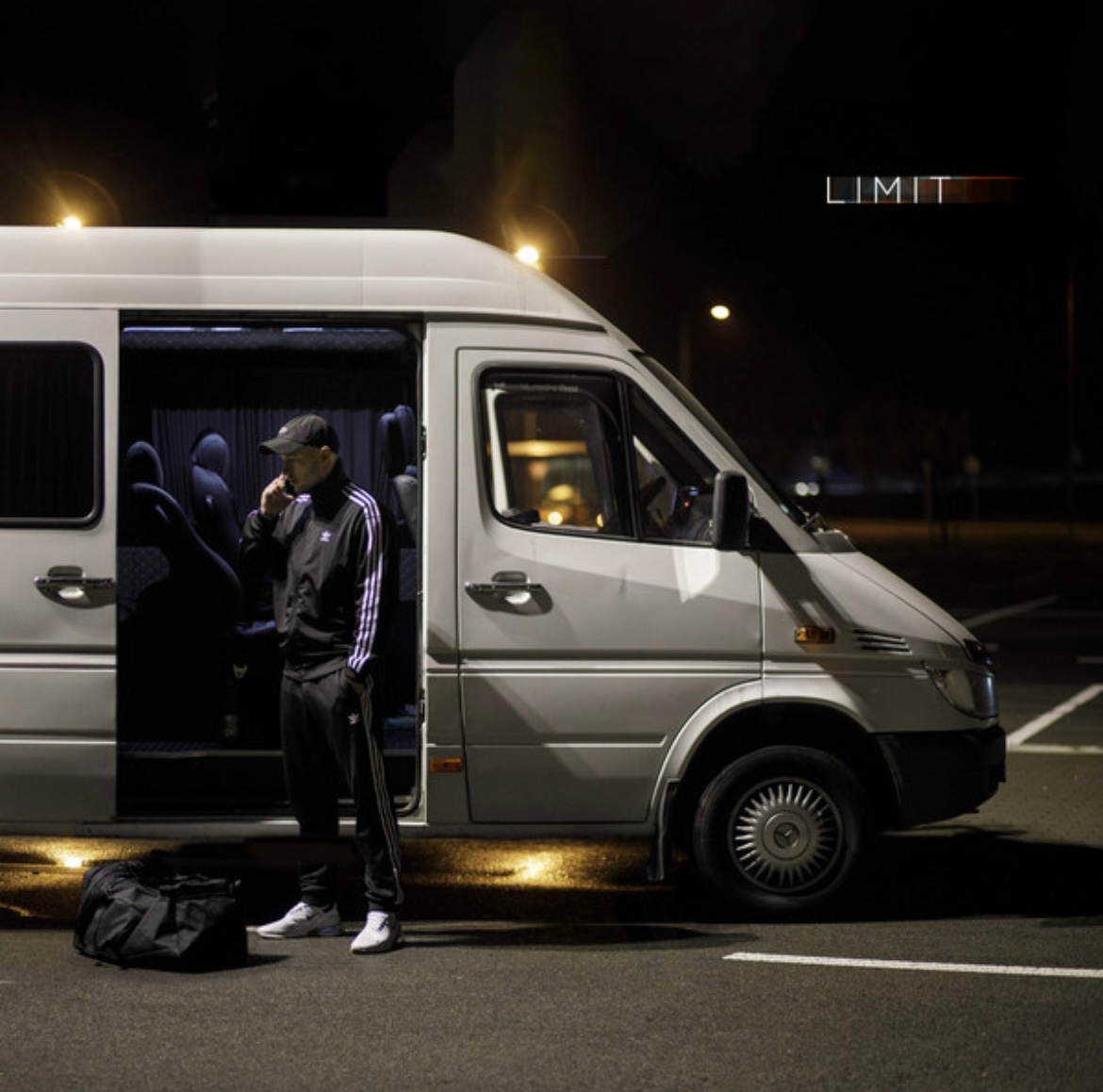 Vinyl Michajlov - Limit LP