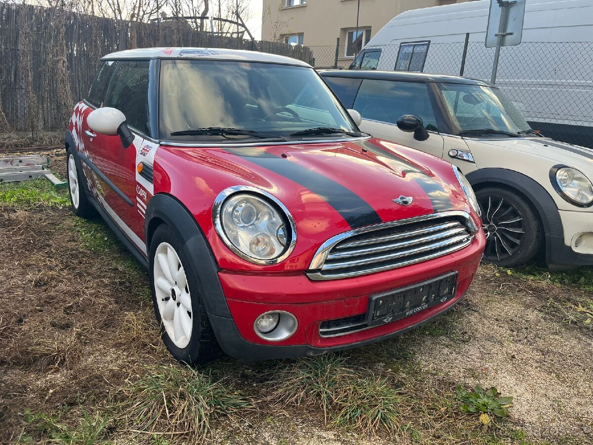 Mini Cooper R55 R56