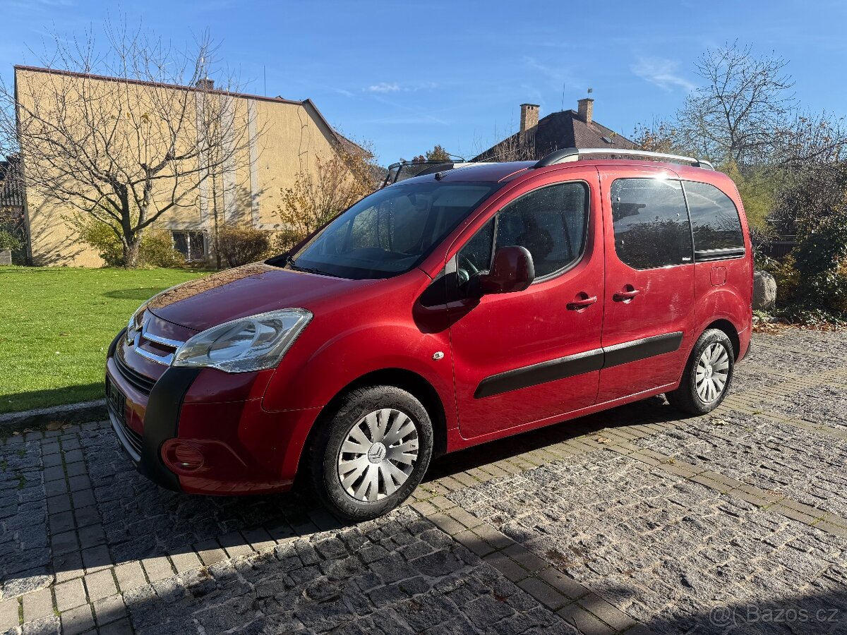 CITROEN BERLINGO 2008 1.6i 16v 80kw MULTISPACE
