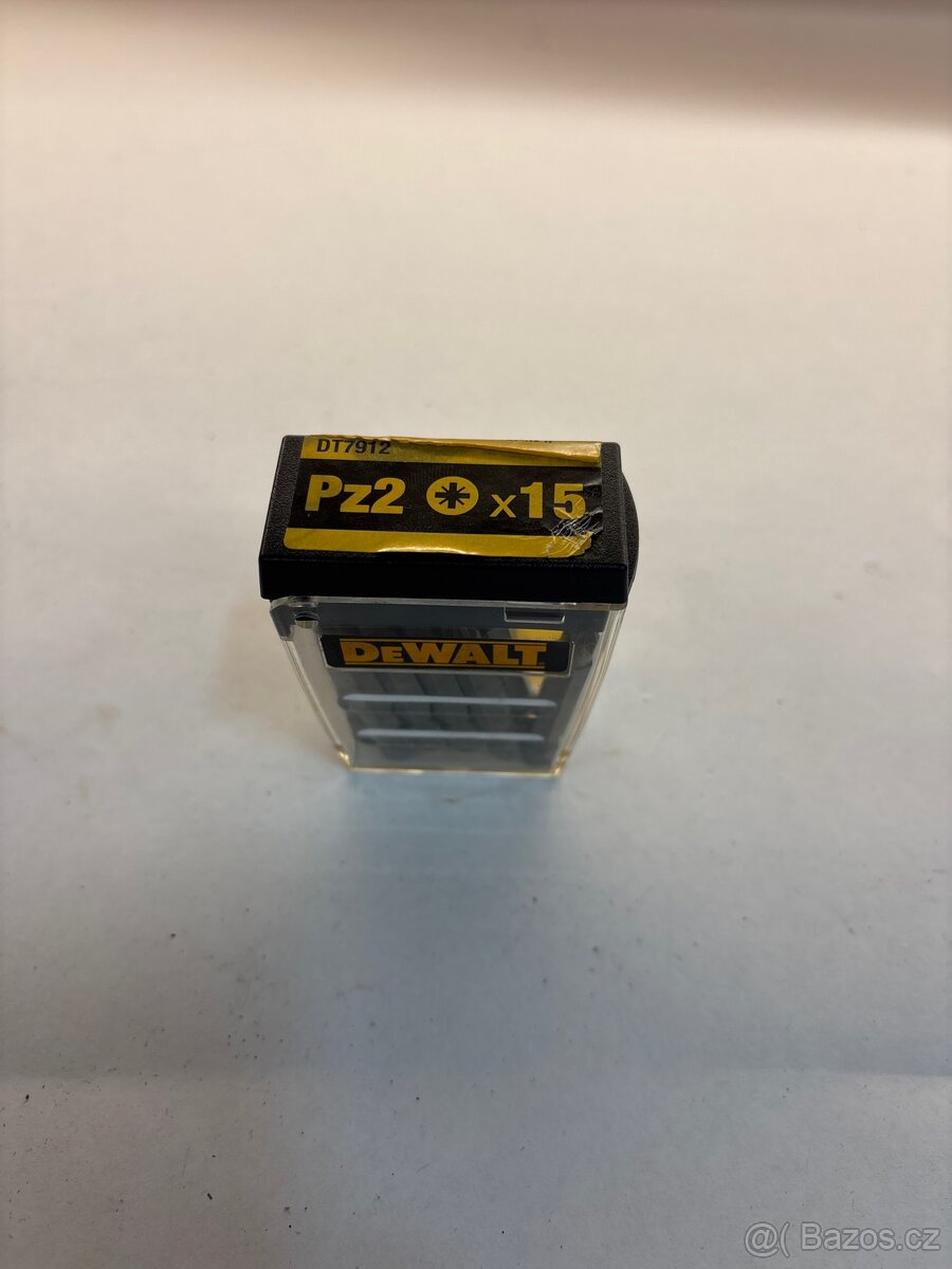 Dewalt bity PZ2