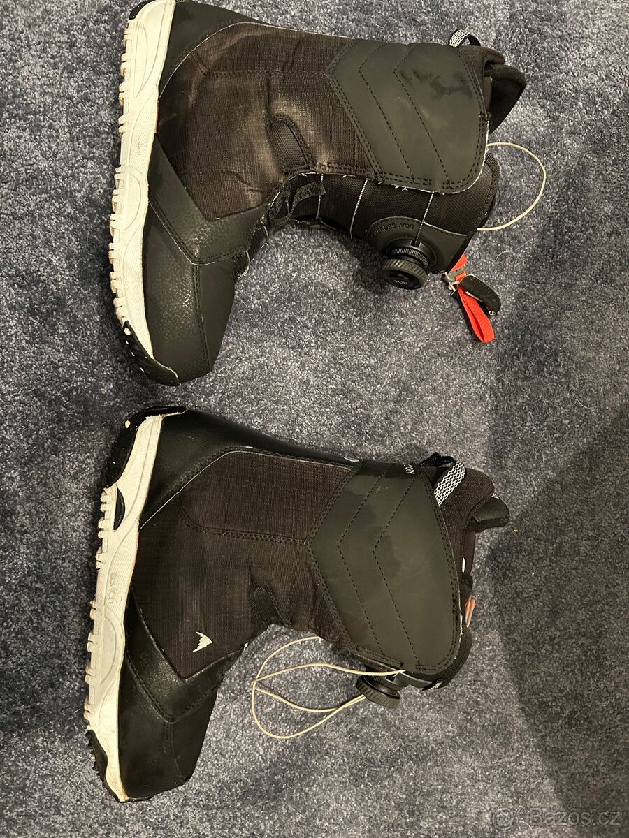 Burton SNB boty boa vel 40/41
