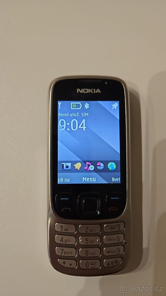 Nokia 6303 Classic