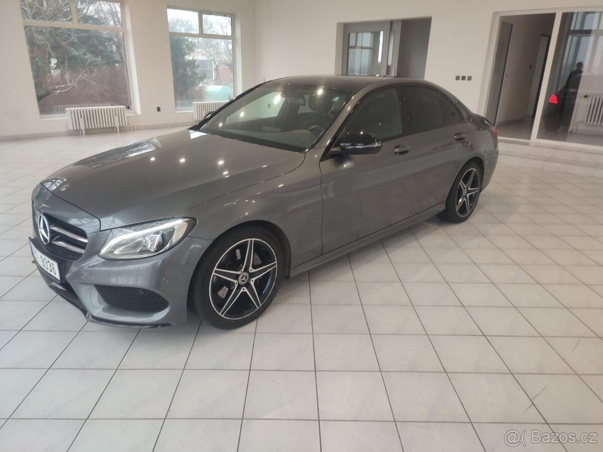 Mercedes Benz C 220d