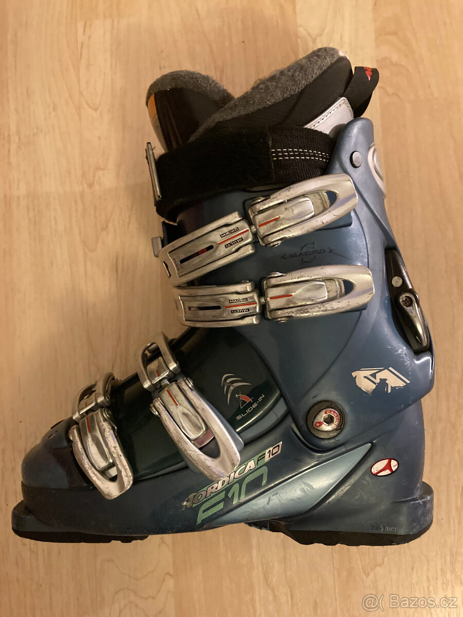 Lyžarské boty Nordica