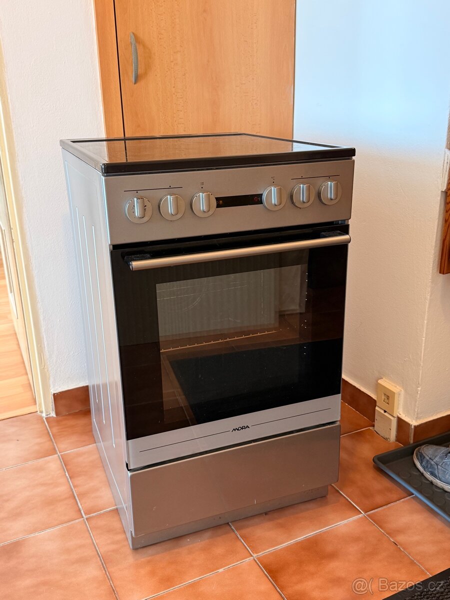 Elektrických sporák