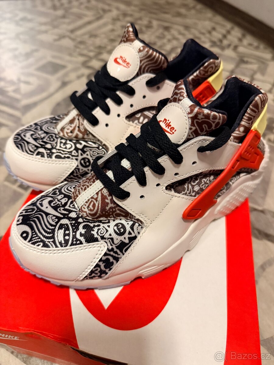 Nike tenisky velikost 38