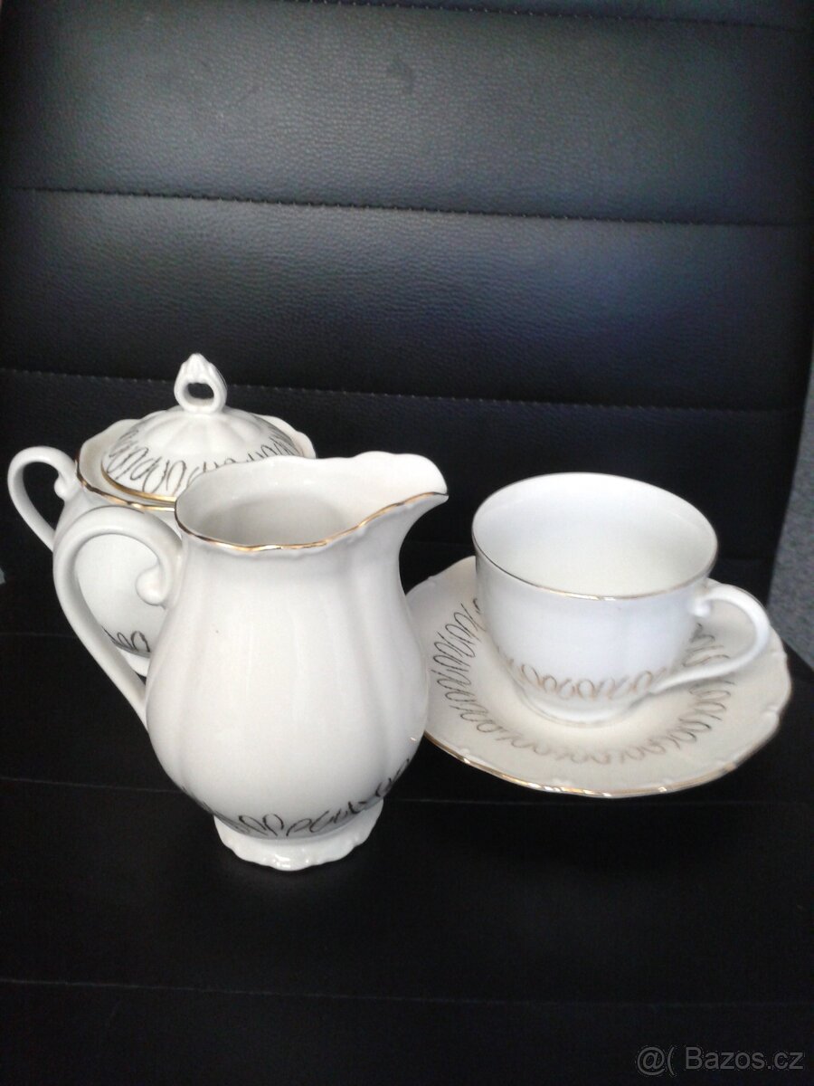 nepoškozená souprava