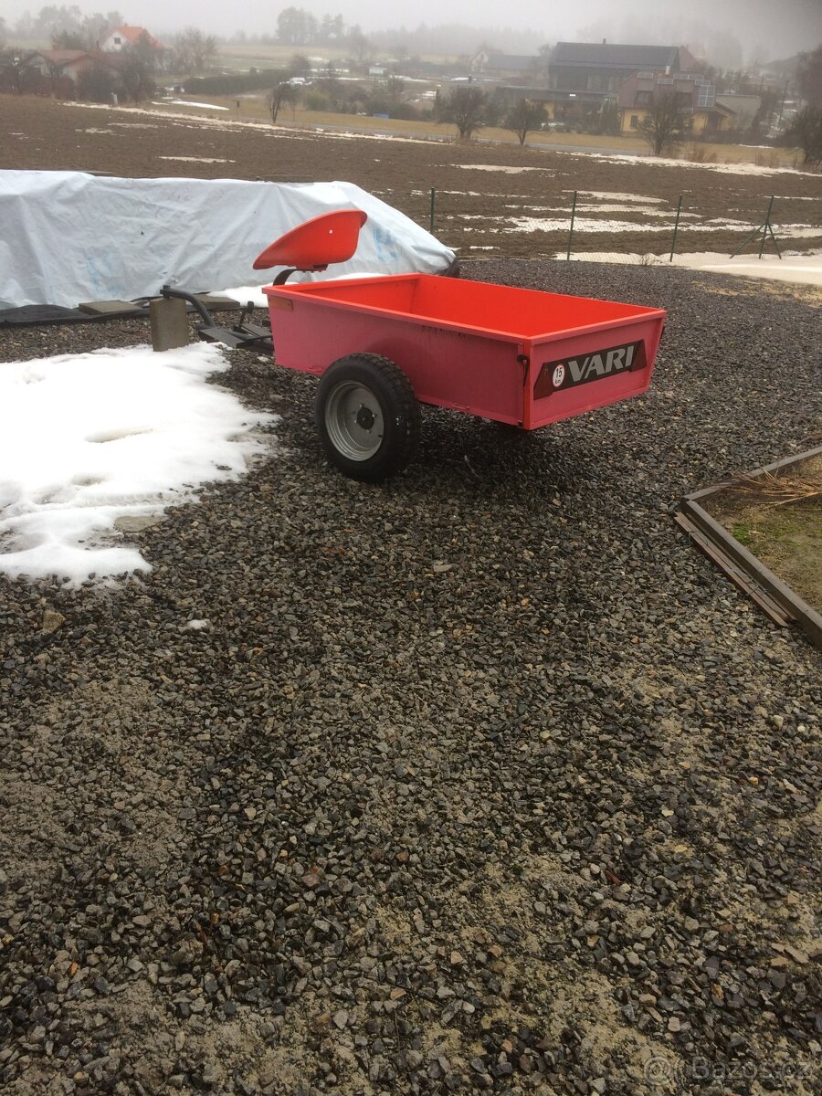 tera vari - vozík Vari