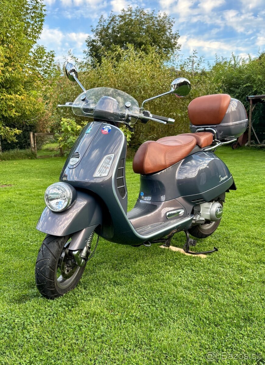 Vespa 125 GTV