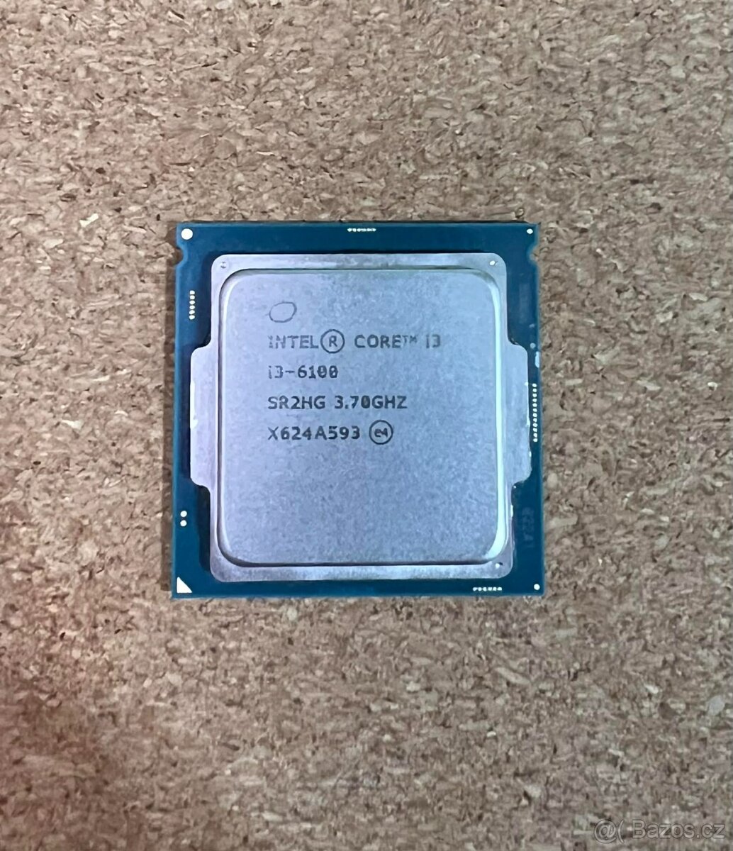 Procesor Procesor Intel Core i3-6100