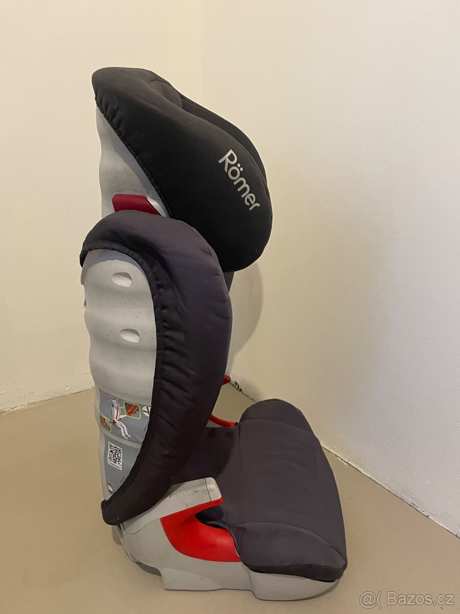 Autosedačka Britax Römer