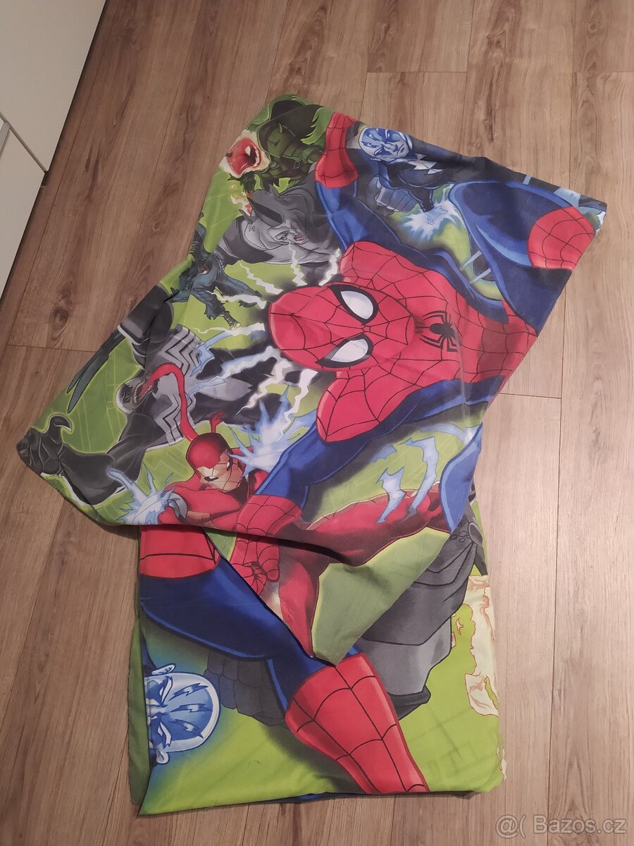 Povlečení Spider-Man