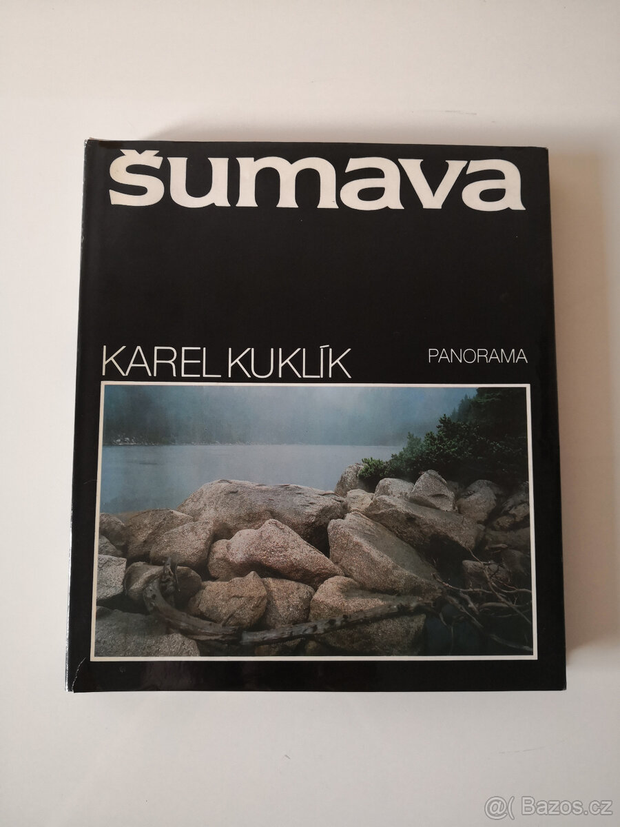 Karel Kuklík - Šumava
