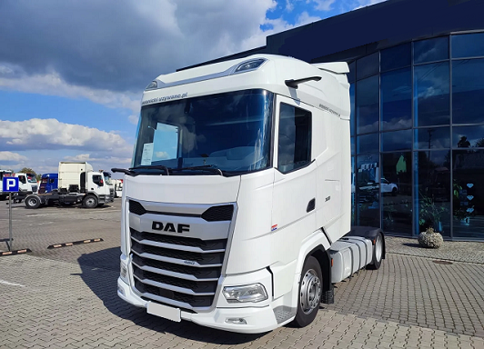 DAF XG 480 Low Deck - tahač návěsů