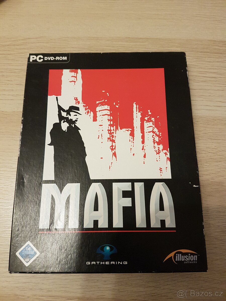 Mafia 1 - Big Box / PC / Hra /