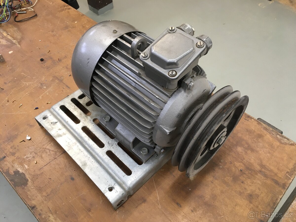 Elektromotor 4kW