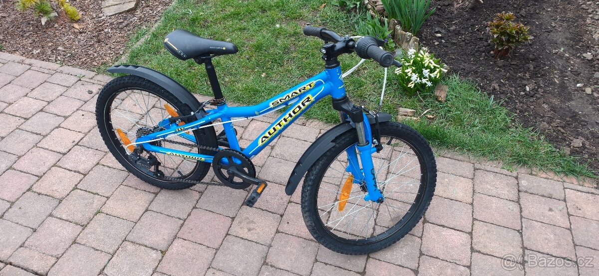 Dětské kolo Author Smart 20"